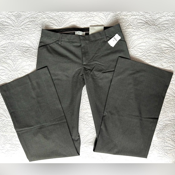 GAP BNWT Trouser Dress Pant, Women’s Size 10 Long - Picture 1 of 8